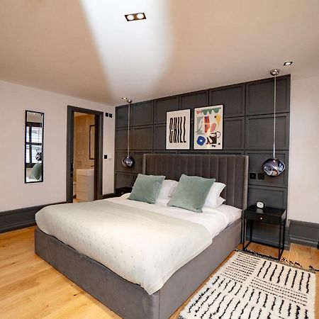 Апартаменты Kula London - Covent Garden Garrick St Экстерьер фото