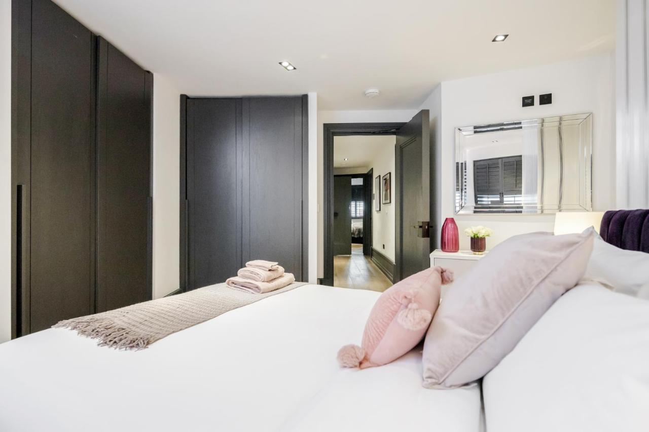 Апартаменты Kula London - Covent Garden Garrick St Экстерьер фото