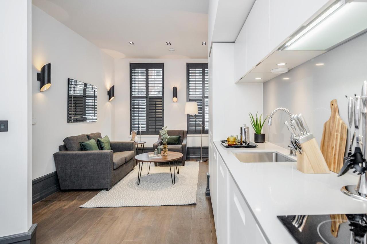 Апартаменты Kula London - Covent Garden Garrick St Экстерьер фото