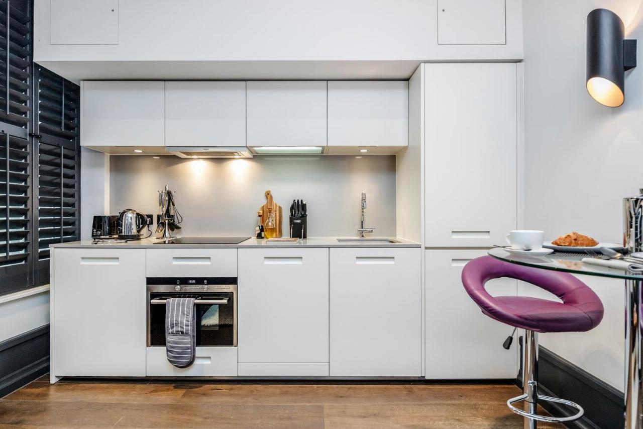 Апартаменты Kula London - Covent Garden Garrick St Экстерьер фото