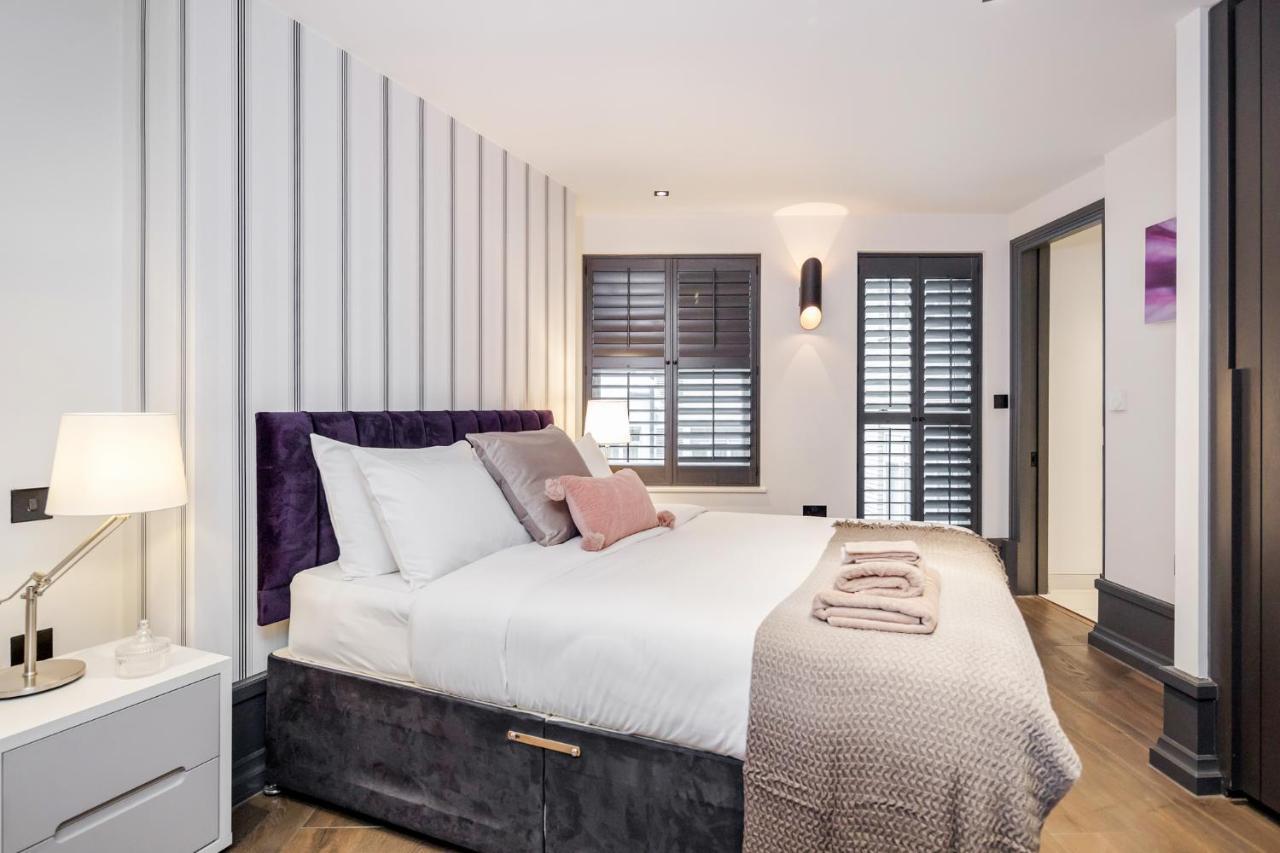 Апартаменты Kula London - Covent Garden Garrick St Экстерьер фото