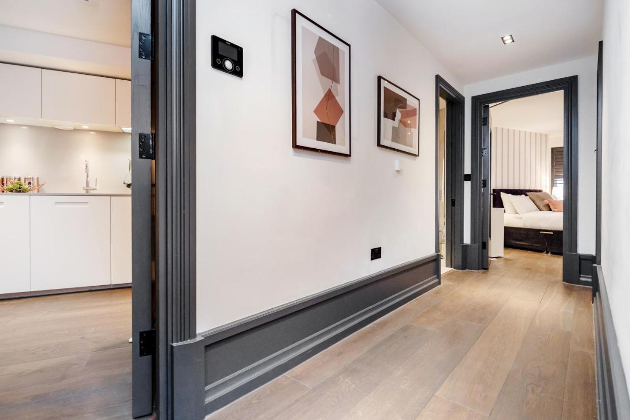 Апартаменты Kula London - Covent Garden Garrick St Экстерьер фото