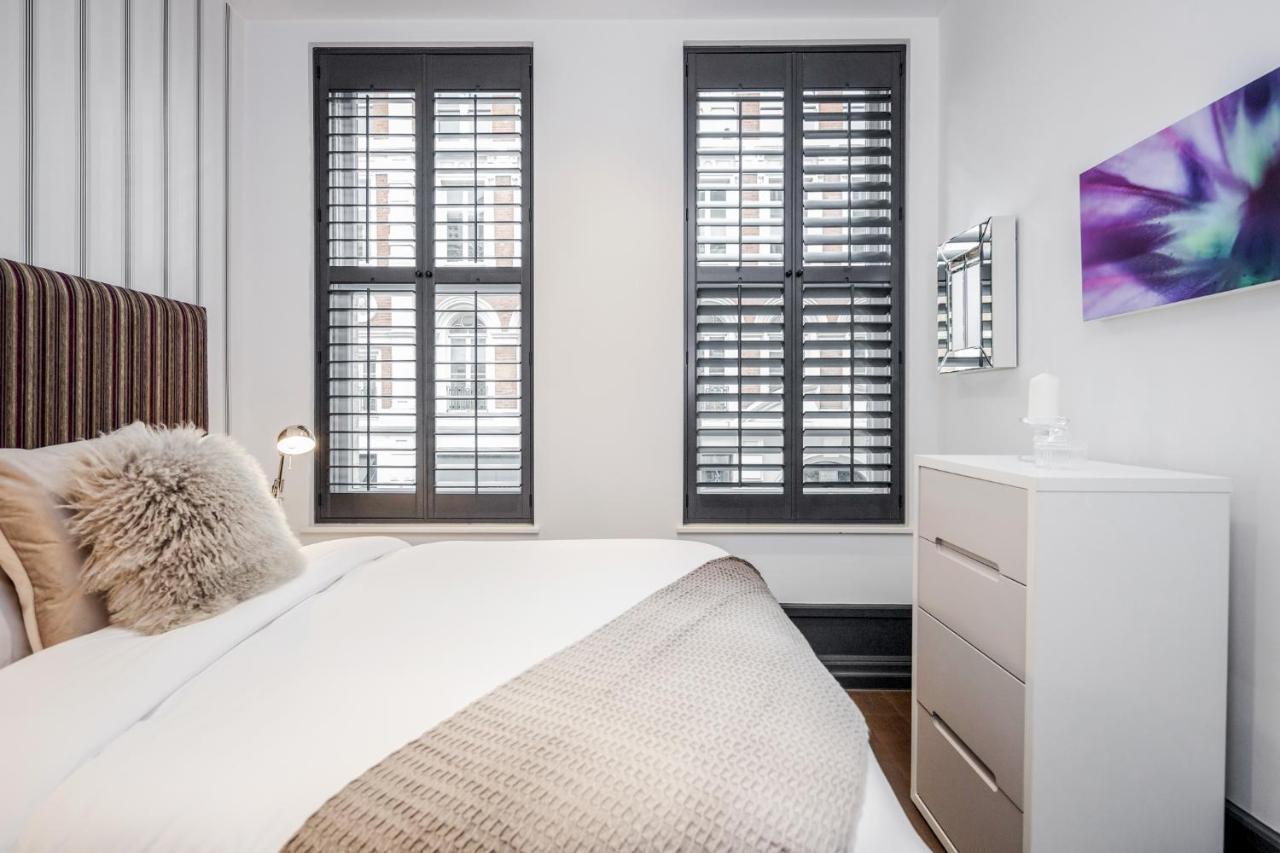 Апартаменты Kula London - Covent Garden Garrick St Экстерьер фото