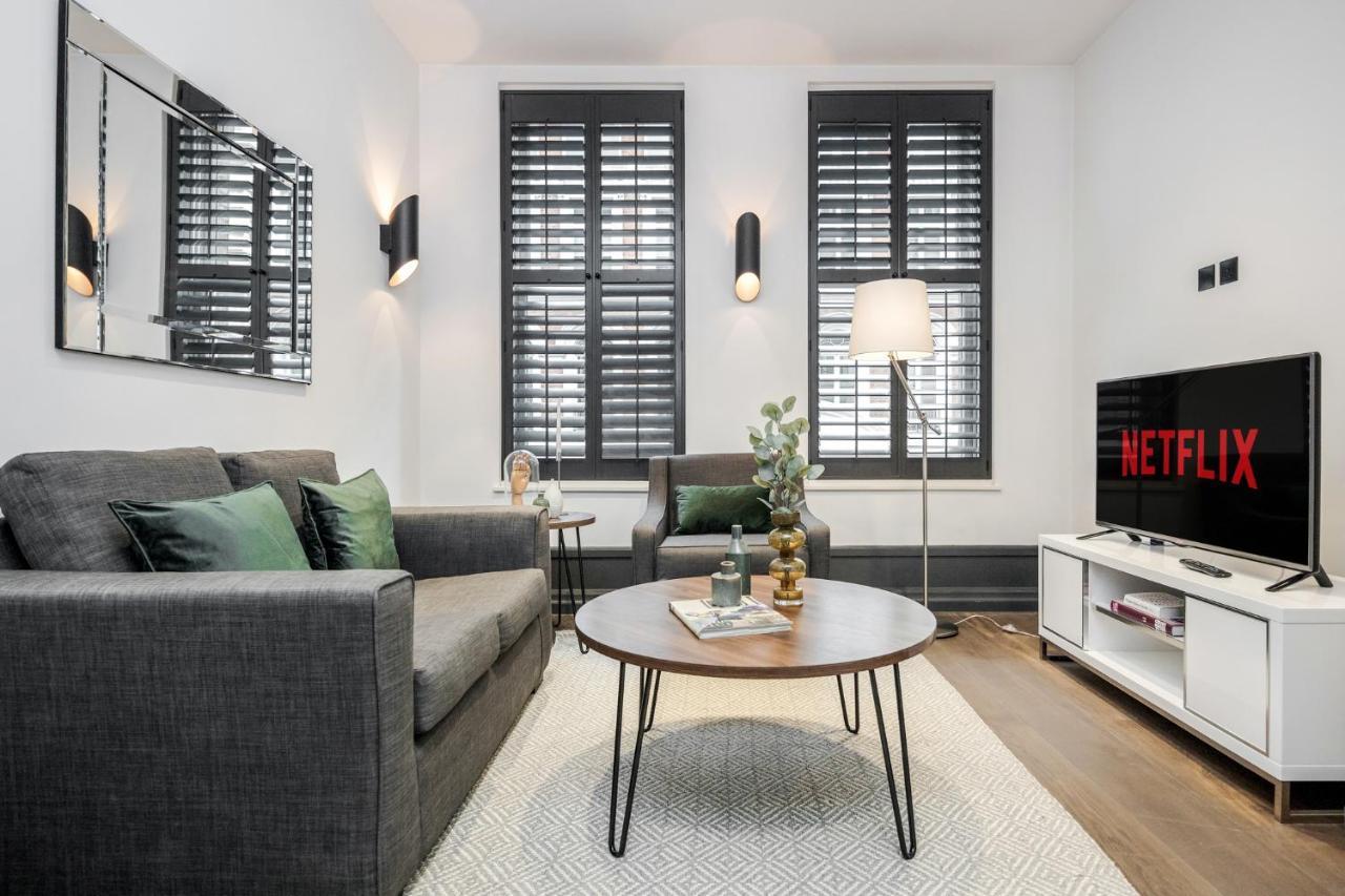 Апартаменты Kula London - Covent Garden Garrick St Экстерьер фото