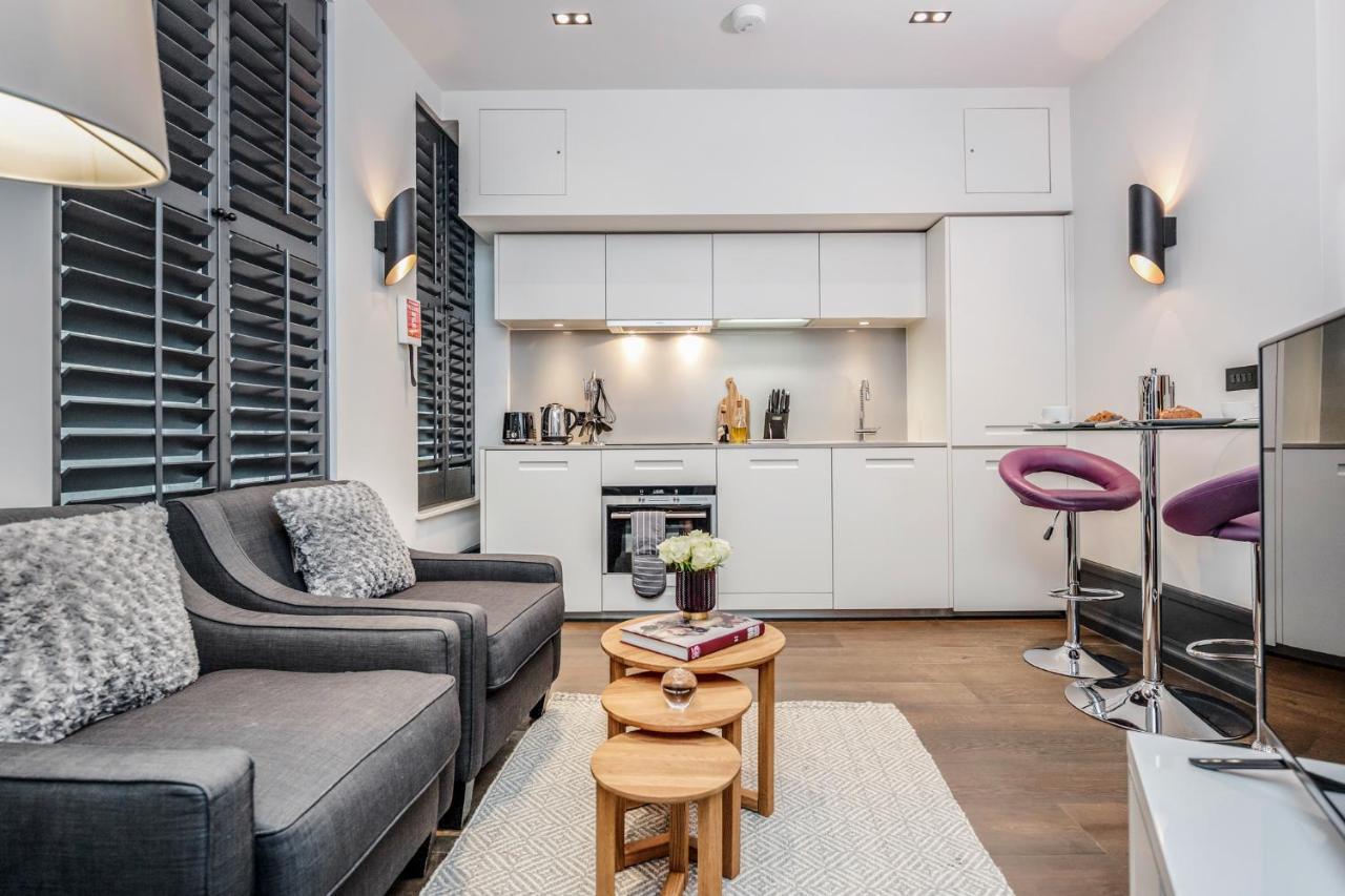 Апартаменты Kula London - Covent Garden Garrick St Экстерьер фото
