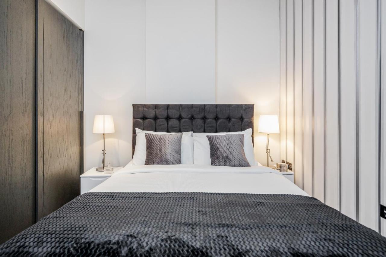 Апартаменты Kula London - Covent Garden Garrick St Экстерьер фото