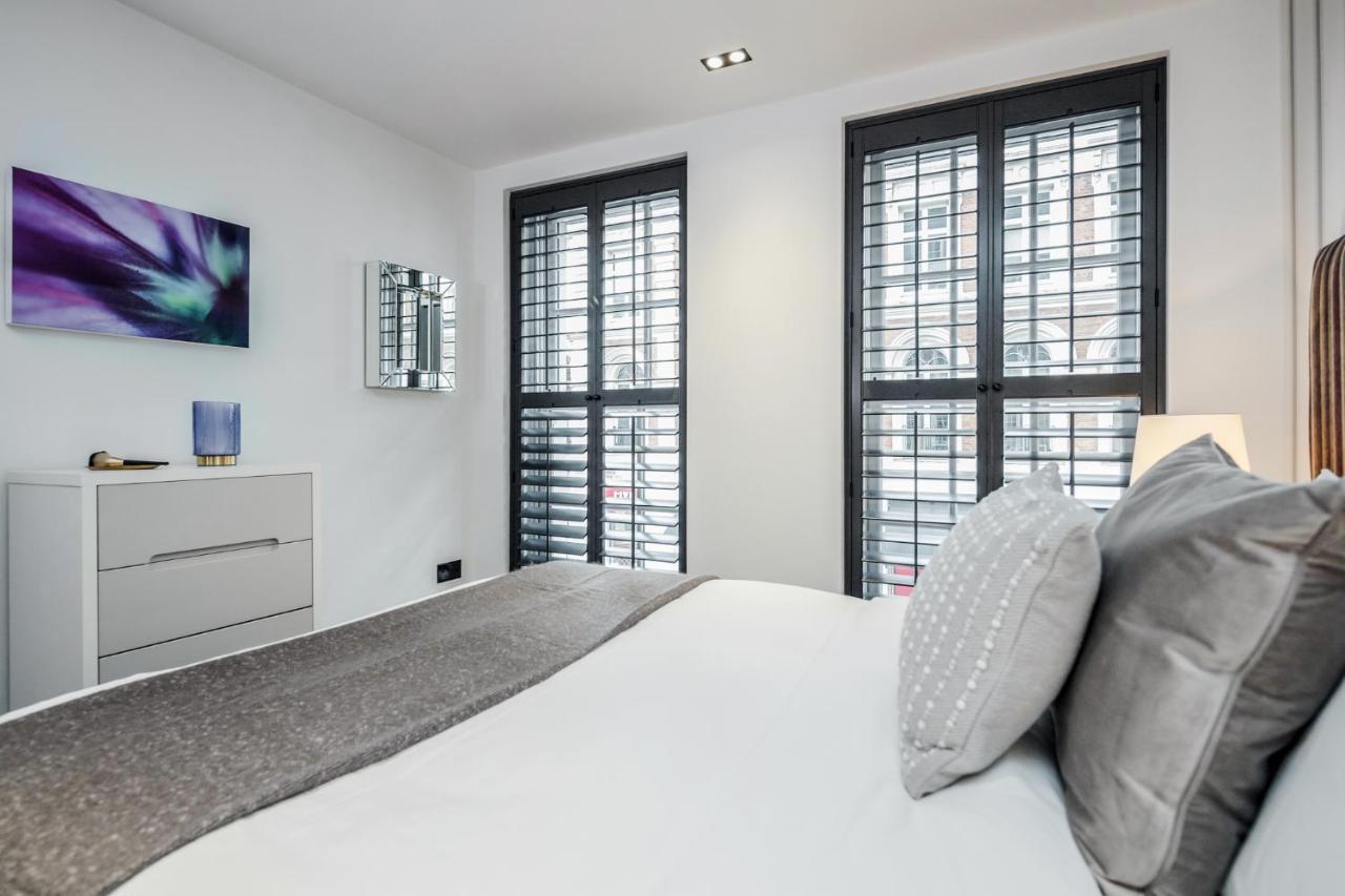 Апартаменты Kula London - Covent Garden Garrick St Экстерьер фото