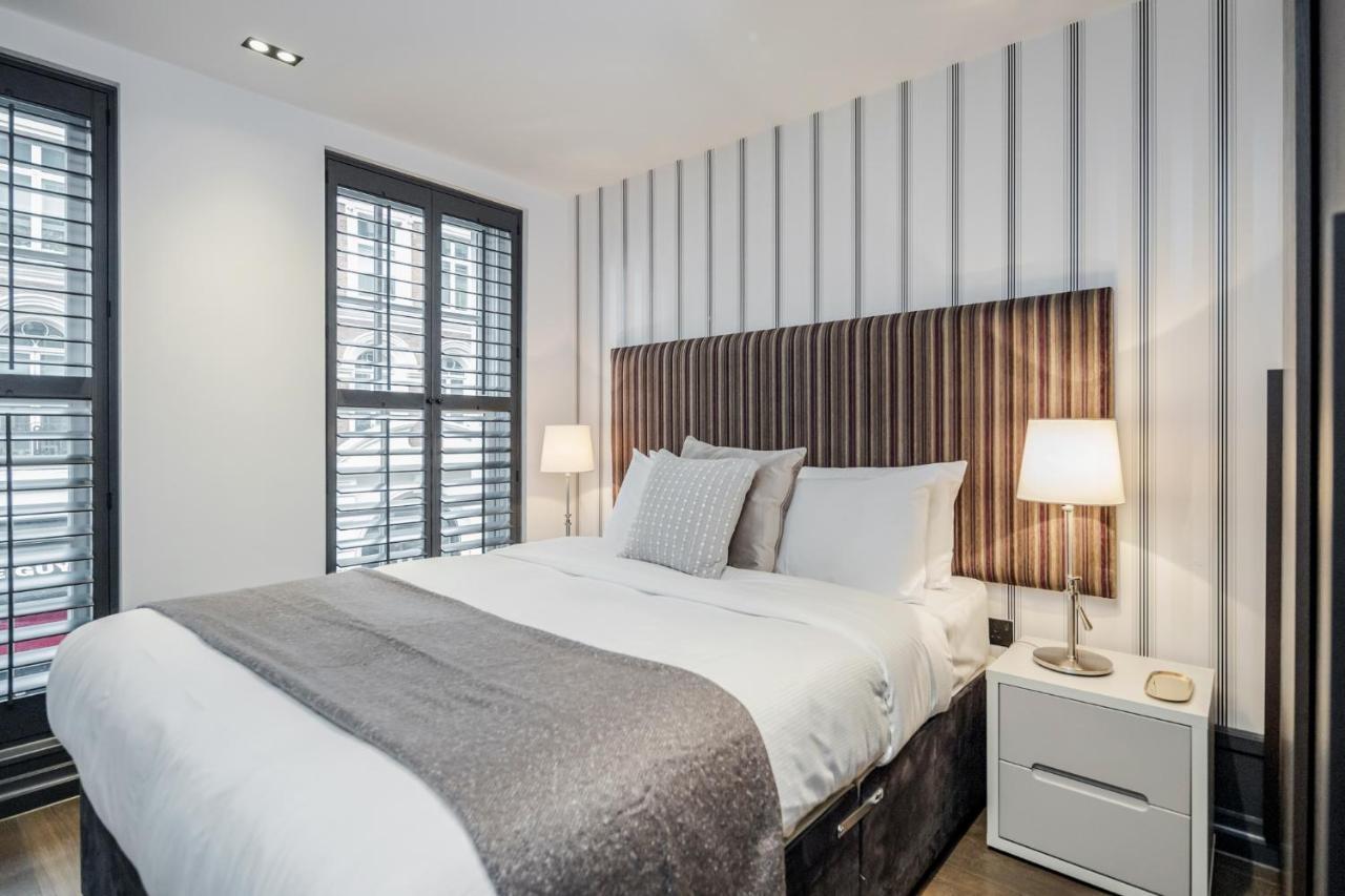 Апартаменты Kula London - Covent Garden Garrick St Экстерьер фото