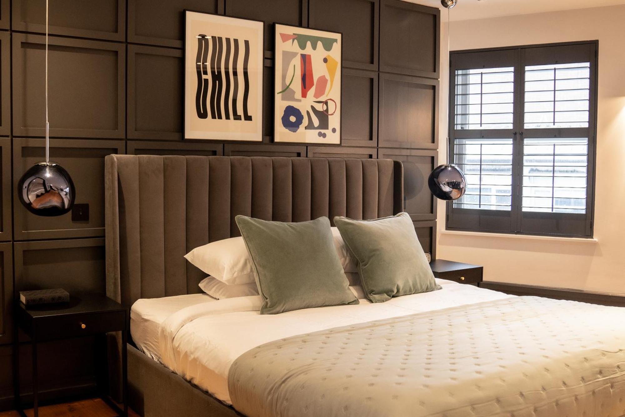 Апартаменты Kula London - Covent Garden Garrick St Экстерьер фото