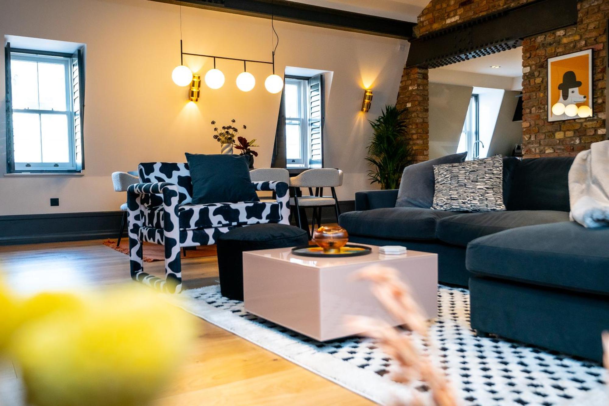 Апартаменты Kula London - Covent Garden Garrick St Экстерьер фото