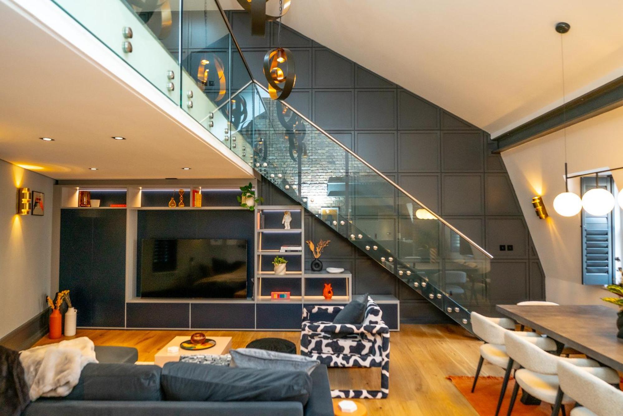 Апартаменты Kula London - Covent Garden Garrick St Экстерьер фото